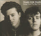 Tears For Fears Songs From The Big Chair - 2014 Deluxe Edition UK 2 CD album set (Double CD) 0602537949922