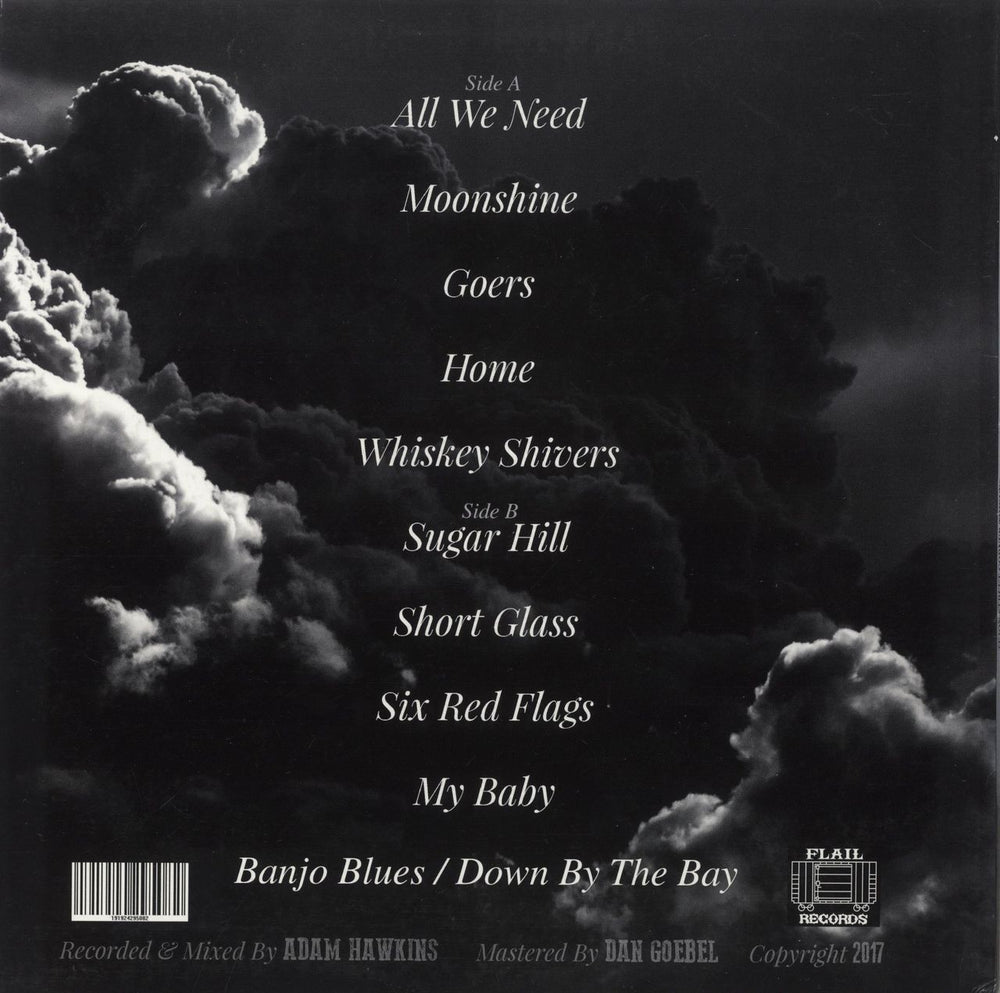 Tejon Street Corner Thieves Goers - Red [Random] Vinyl US vinyl LP album (LP record) 191924295082