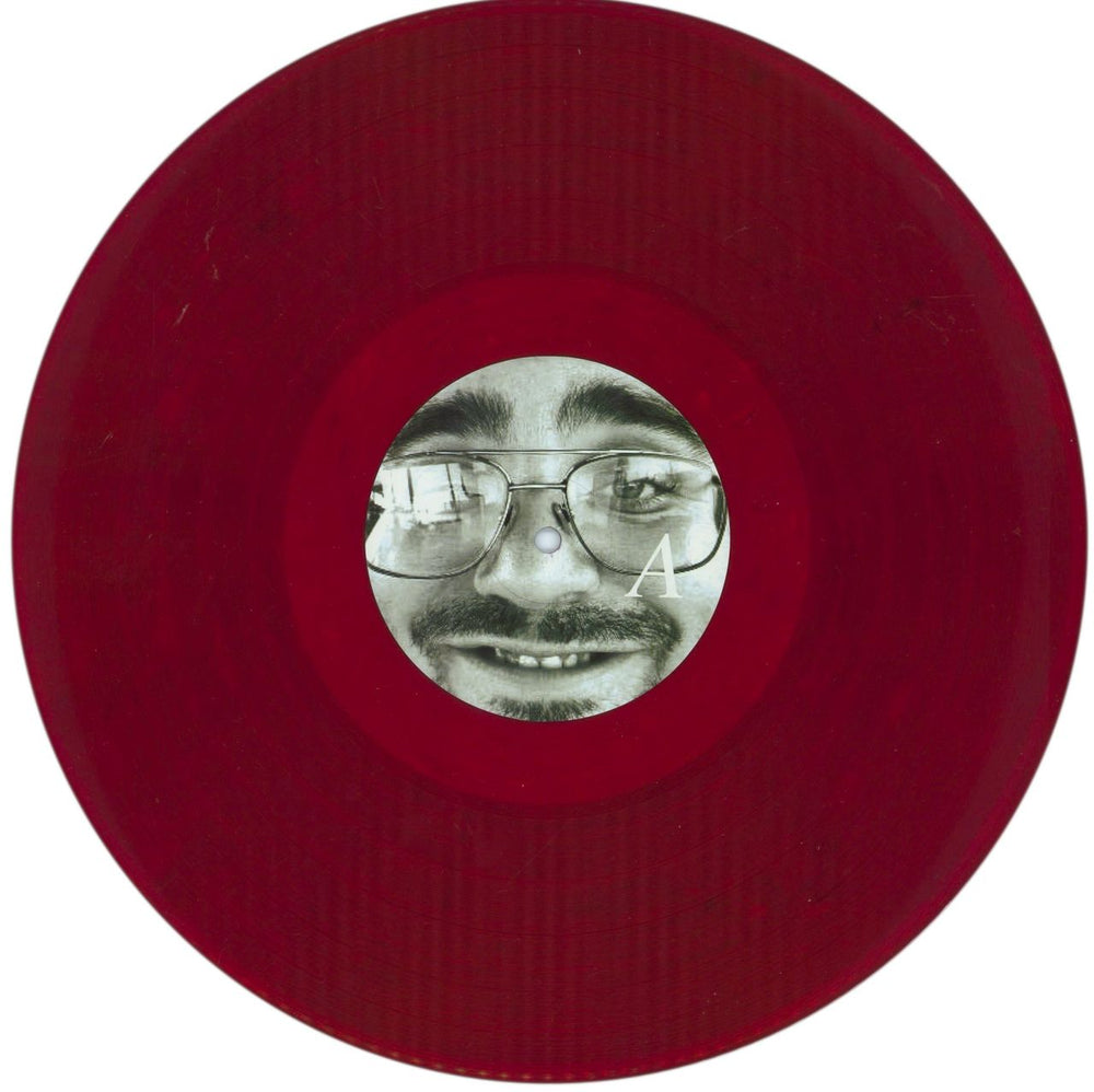 Tejon Street Corner Thieves Goers - Red [Random] Vinyl US vinyl LP album (LP record) 90XLPGO874306