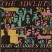 The Adverts Gary Gilmore's Eyes - P/S - Pink Lettering UK 7" vinyl single (7 inch record / 45) ANC1043