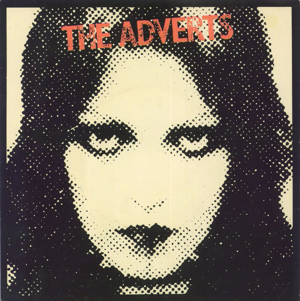 The Adverts One Chord Wonders - 4pr + Sleeve UK 7" vinyl single (7 inch record / 45) BUY13