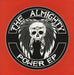 The Almighty Power EP UK 12" vinyl single (12 inch record / Maxi-single) PZ66