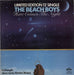 The Beach Boys Here Comes The Night - Blue Vinyl UK 12" vinyl single (12 inch record / Maxi-single) CRB12-7204