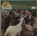 The Beach Boys Pet Sounds - 1st - VG UK vinyl LP album (LP record) ST2458