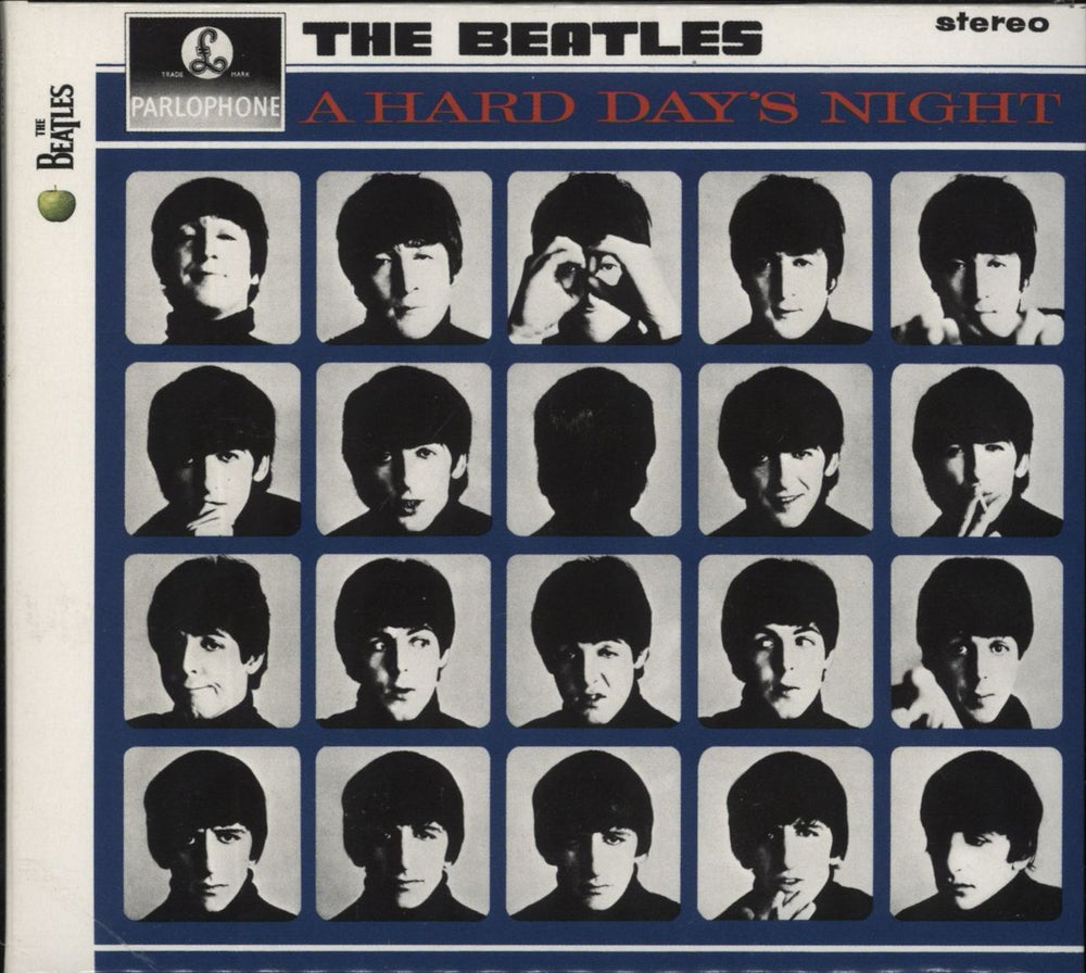The Beatles A Hard Day's Night UK CD album (CDLP) 3824132