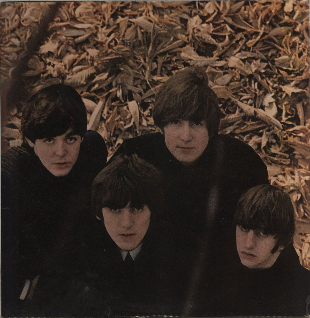 The Beatles Beatles For Sale - 1st 3N - G UK vinyl LP album (LP record)