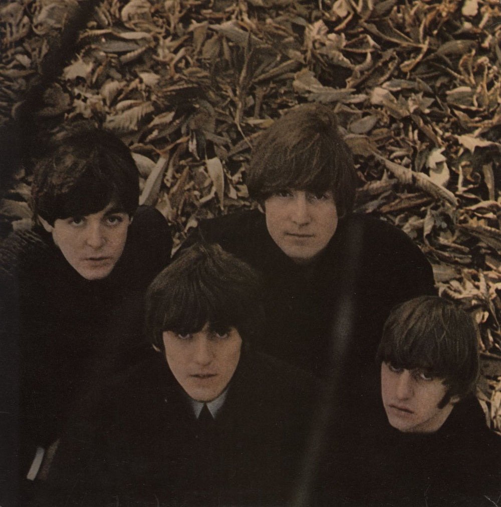 The Beatles Beatles For Sale - 1st - EX UK vinyl LP album (LP record)