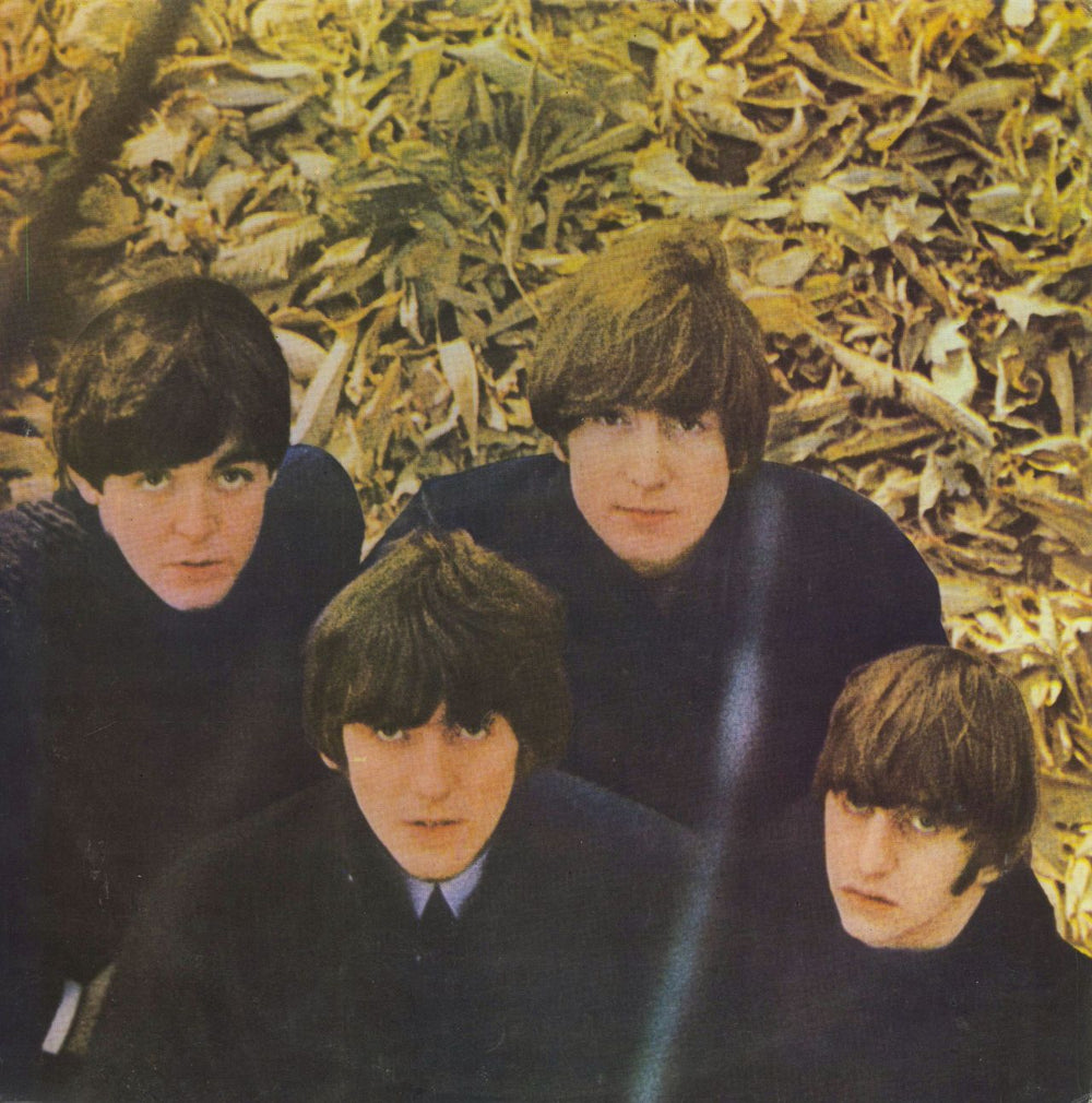 The Beatles Beatles For Sale Portugese vinyl LP album (LP record)