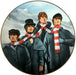 The Beatles Help Plate UK memorabilia PLATE