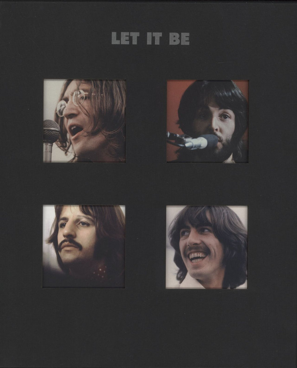 The Beatles Let It Be - EX UK CD Album Box Set 0602507138691