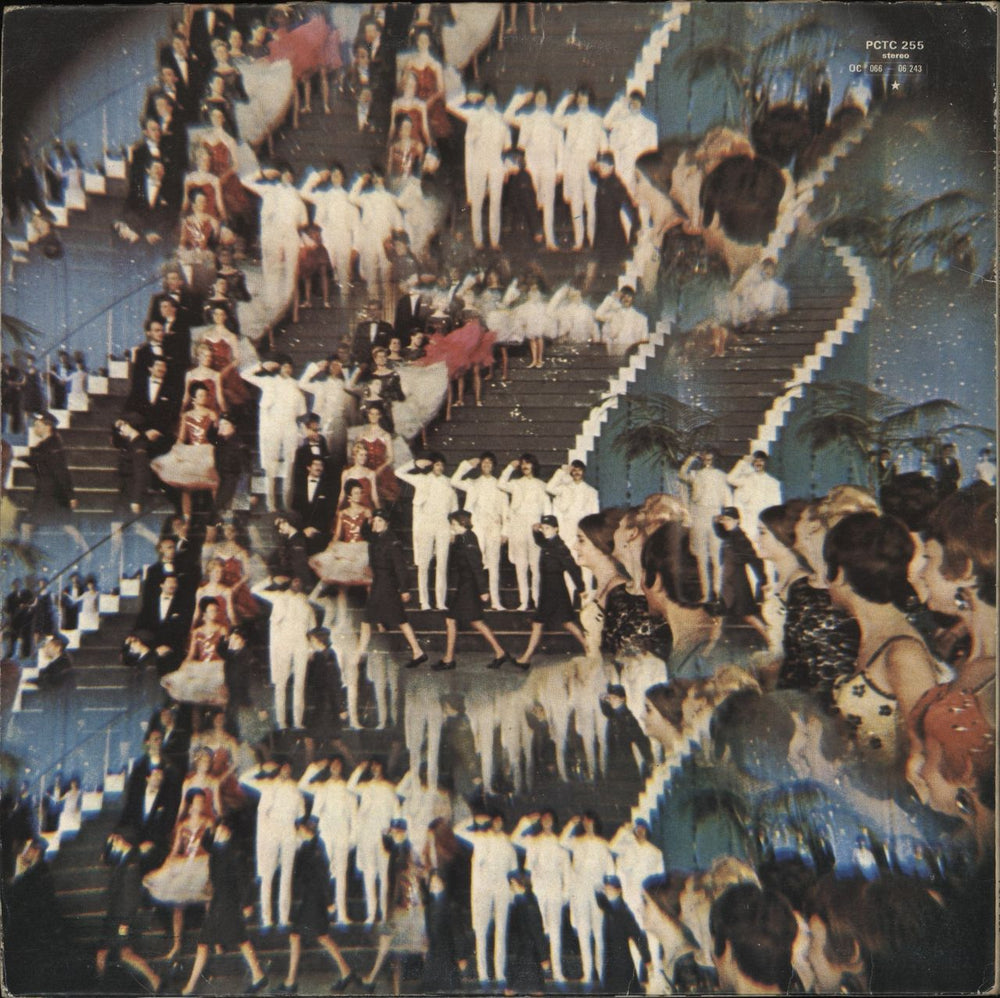 The Beatles Magical Mystery Tour - EMI - EX UK Vinyl LP