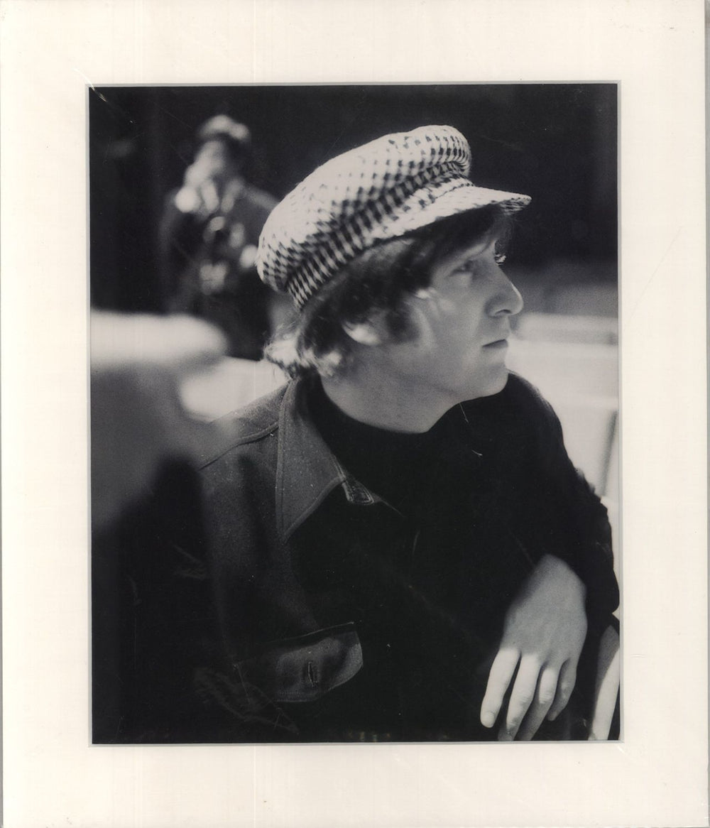 The Beatles Portait Set UK photograph