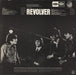 The Beatles Revolver - 2nd - EX US vinyl LP album (LP record)