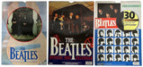 The Beatles Set Of Five 1990s Calendars UK calendar FIVE CALENDARS