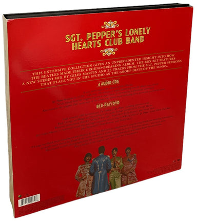The Beatles Sgt. Pepper's Lonely Hearts Club Band - Super Deluxe