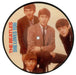 The Beatles She Loves You UK 7" vinyl picture disc (7 inch picture disc single) RP5055