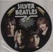 The Beatles Silver Beatles US picture disc LP (vinyl picture disc album) AR30003