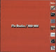 The Beatles The Beatles / 1962-1966 - Red - Wide Obi + Booklet Japanese 2-LP vinyl record set (Double LP Album) EAS-50021.22