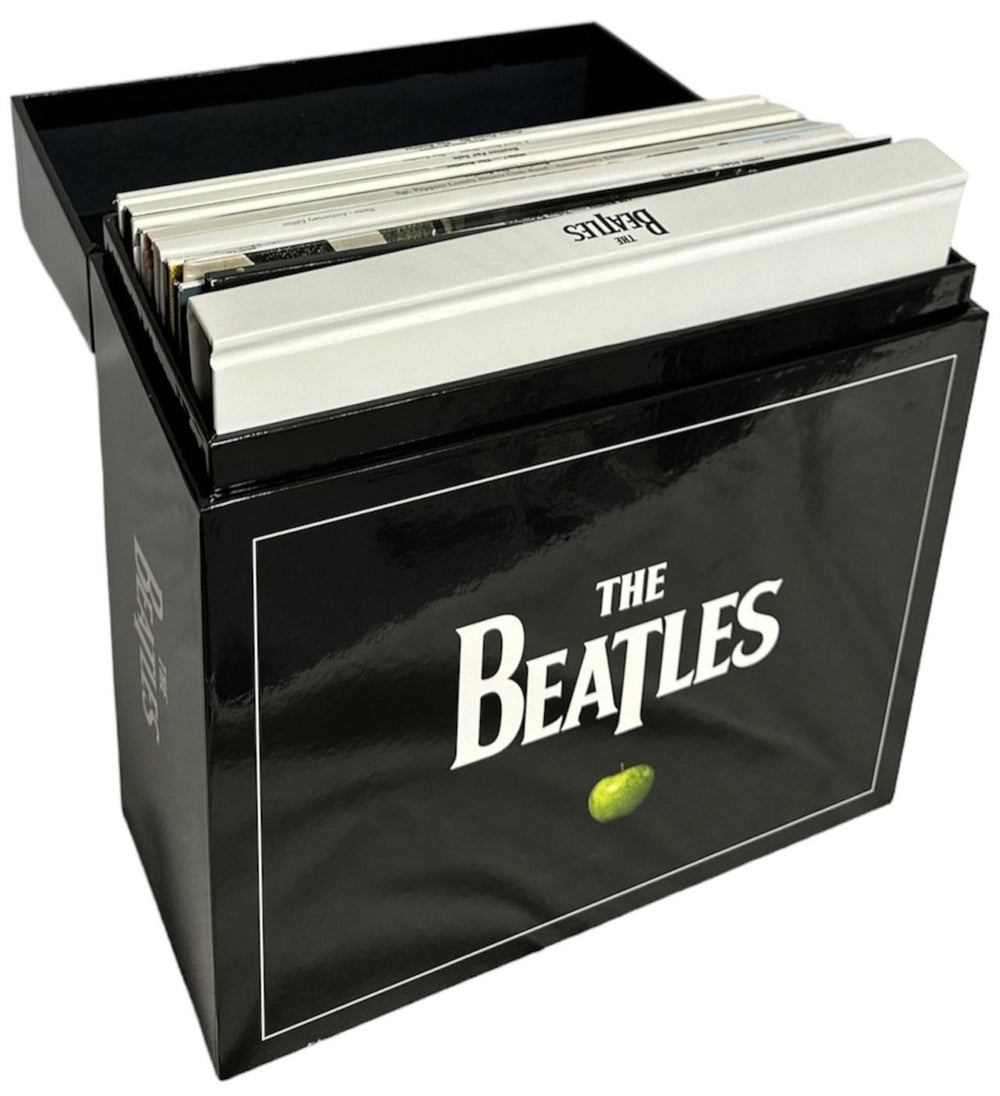 The Beatles The Beatles In Stereo [16xLP] - 180gm UK Vinyl Box Set BTLVXTH831382