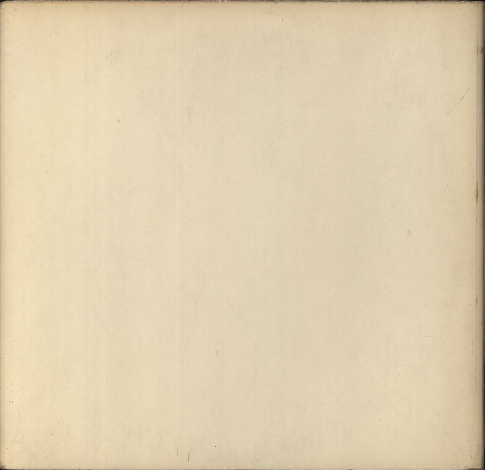 The Beatles The Beatles [White Album] - 1st <2500 - VG UK 2-LP vinyl record set (Double LP Album)