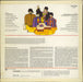 The Beatles Yellow Submarine - 1st UK vinyl LP album (LP record)