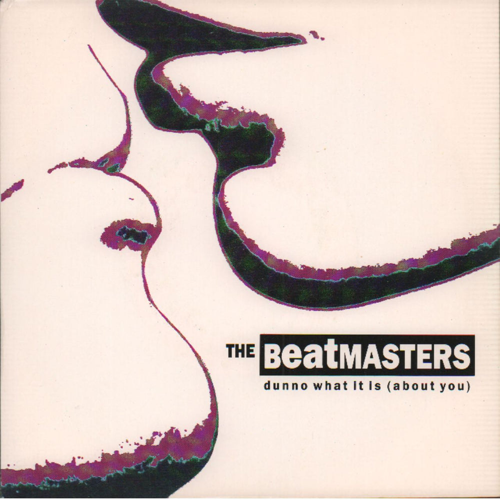 The Beatmasters Dunno What Is It (About You) UK 7" vinyl single (7 inch record / 45) LEFT44