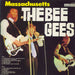 The Bee Gees Massachusetts UK vinyl LP album (LP record) 2870196