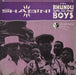 The Bhundu Boys Shabini UK vinyl LP album (LP record) AFRILP02