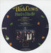 The Black Crowes Hard To Handle - Hype Stickered UK 12" vinyl picture disc (12 inch picture record) CRW2PHA33806