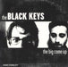 The Black Keys The Big Come Up - Starburst Red/Blue/White Vinyl US vinyl LP album (LP record) ALIVE0044-1