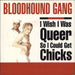 The Bloodhound Gang I Wish I Was Queer So I Could Get Chicks US 7" vinyl single (7 inch record / 45) BHG-004