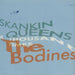 The Bodines Skankin Queens A Thousand Times UK 7" vinyl single (7 inch record / 45) BOD2