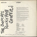The Bopcats Rock N Roll Graffiti UK vinyl LP album (LP record)