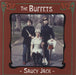 The Buffets Saucy Jack UK vinyl LP album (LP record) DAMGOOD252LP