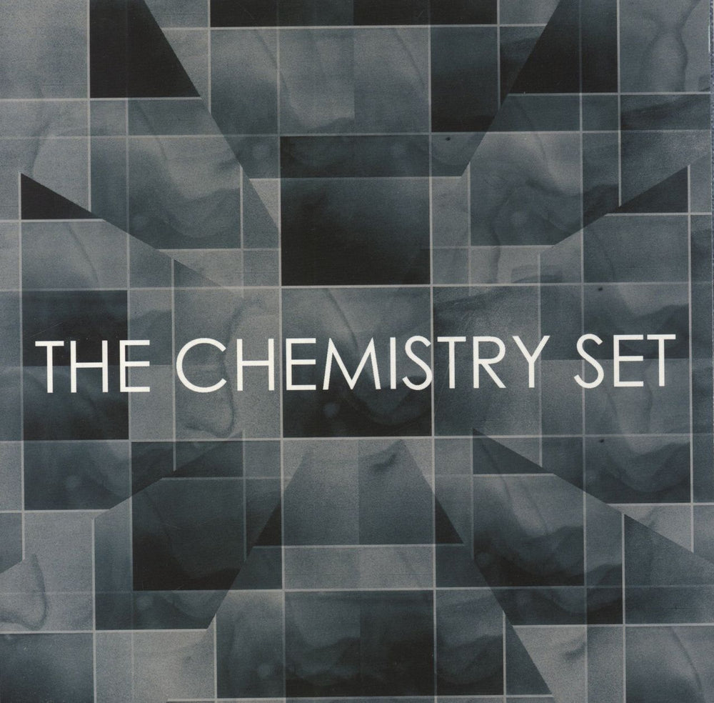 The Chemistry Set Time To Breathe - Solid blue vinyl UK 7" vinyl single (7 inch record / 45) WINKLE08