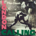 The Clash London Calling - 180 Gram - Shrink UK 2-LP vinyl record set (Double LP Album) 88875112701