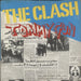 The Clash Tommy Gun UK 7" vinyl single (7 inch record / 45) CBS6788