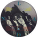 The Comsat Angels Land UK picture disc LP (vinyl picture disc album)