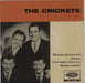The Crickets The Crickets EP UK 7" vinyl single (7 inch record / 45) FEP2053