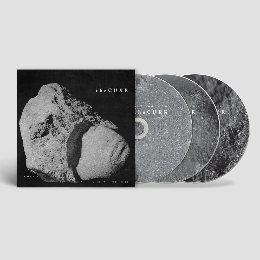 The Cure Songs Of A Lost World - Deluxe Edition 2-CD & Dolby Atmos Blu-Ray - Sealed UK 2 CD album set (Double CD) CUR2CSO849508