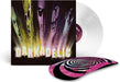 The Damned Darkadelic - Transparent Vinyl + Darkadelic Slipmat - Sealed UK vinyl LP album (LP record) 0217910EMU