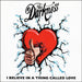 The Darkness I Believe In A Thing Called Love - DVD single UK DVD Single DARK01DVD