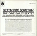 The Dave Bailey Sextet Gettin' Into Somethin' US vinyl LP album (LP record) 7WLLPGE845071