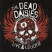 The Dead Daisies Live & Louder - Violet Vinyl German 2-LP vinyl record set (Double LP Album) SPV2796512LP