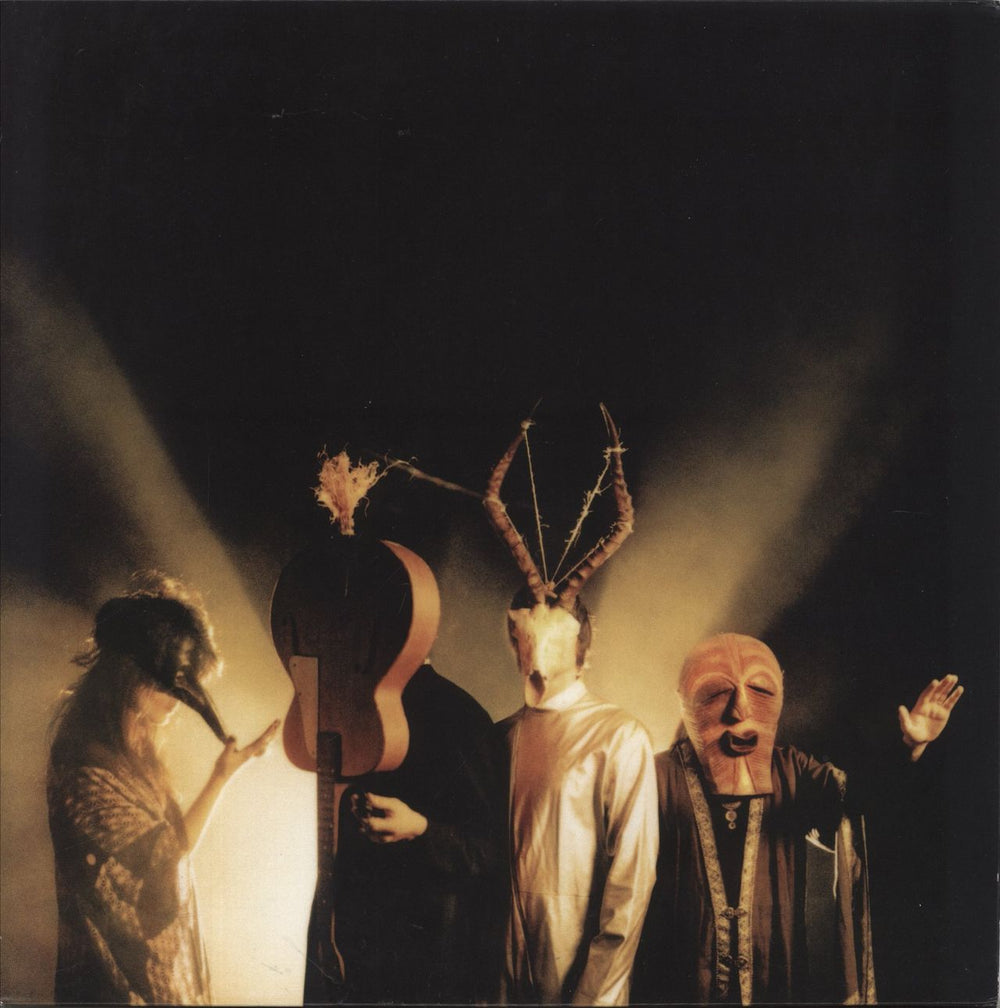 The Dead Weather Sea Of Cowards - 180gm Vinyl - EX US vinyl LP album (LP record) TMR025