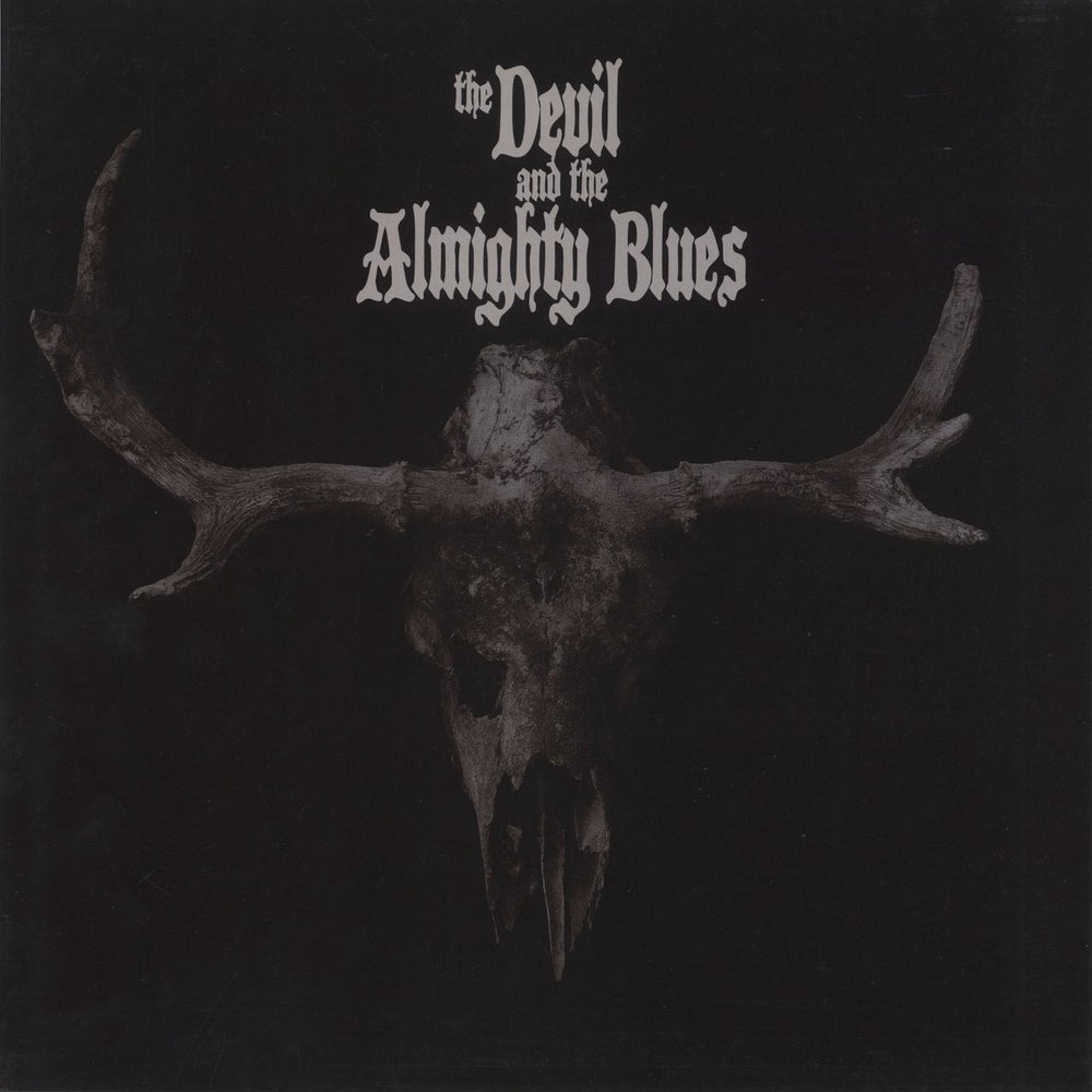 The Devil And The Almighty Blues The Devil And The Almighty Blues - Yellow Vinyl Norwegian vinyl LP album (LP record) BFTRSLP01