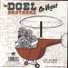 The Doel Brothers Go Screamin' And Go Vegas Spanish 7" vinyl single (7 inch record / 45) 8437013270236