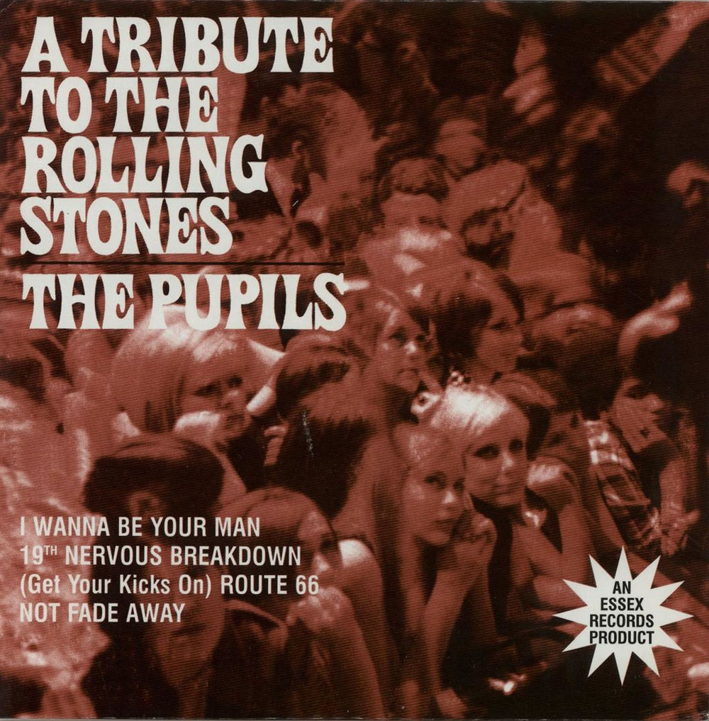 The Eyes The Arrival Of The Eyes + 7" EP UK vinyl LP album (LP record) EYELPTH648927