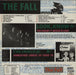 The Fall Hip Priest And Kamerads UK vinyl LP album (LP record) 5012093101316