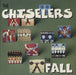 The Fall The Chiselers UK 7" vinyl single (7 inch record / 45) JET500